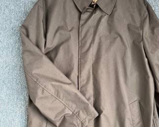 Burberry trench coat men