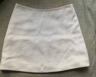 Jasmine De Milo Cashmere skirt 