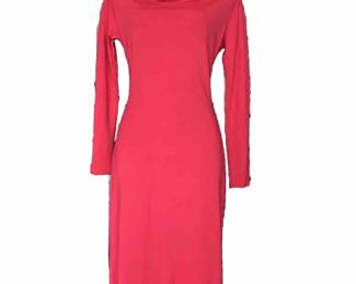 Gracia Red Dress