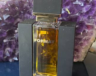 Format Eau De Cologne waporisateur natural spray