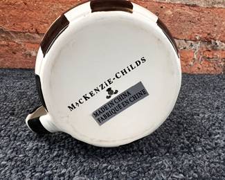 Mac Kenzie-Childs mug