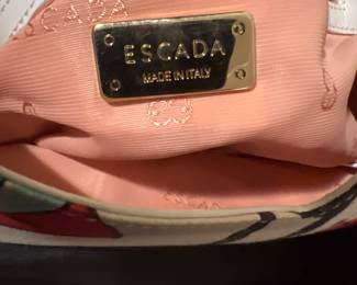 Escada 'True Love' Tattoo Tote Bag