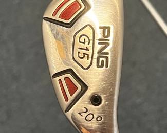 Ping G15 