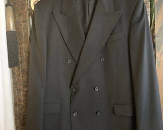 Fendi Double breasted Sport Coat men