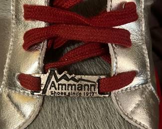 Ammann Austrian shoes hiking snikers