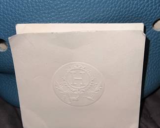 Hermes 2005 Mangeoire Bucket Bag
