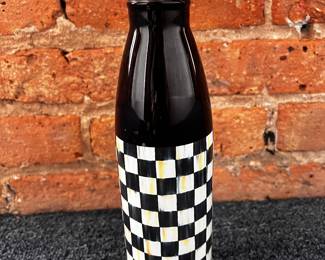 Mac Kenzie-Childs bottle