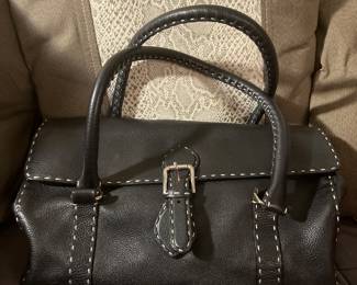 Fendi Selleria Linda Bag Satchel medium