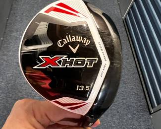 Callaway Xshot 13.5 wood club