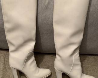 Sergio Rossi rain boots