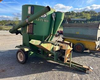 ARTS-WAY 425 FEED GRINDER MIXER