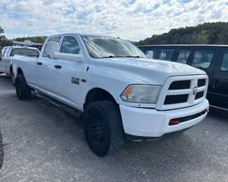DODGE TRUCK