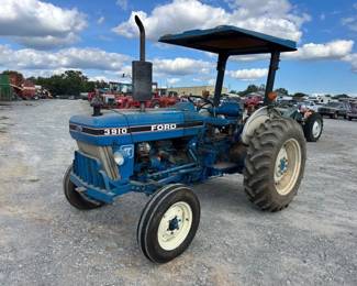 FORD TRACTOR