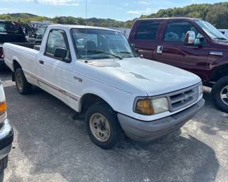 FORD RANGER TRUCK