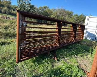 FENCE PANELS