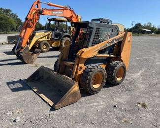 CASE SKID STEER