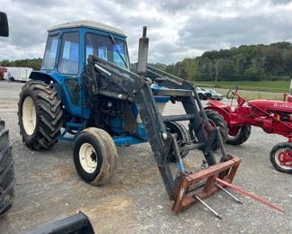 FORD TRACTOR