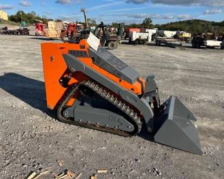 MINI SKID STEER