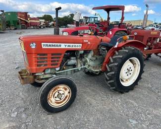 YANMAN TRACTOR