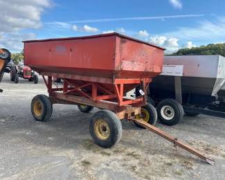 GRAVITY WAGON
