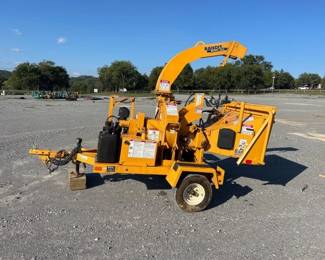 2021 BANDIT 75XP PORTABLE WOODCHIPPER