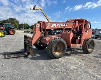 TELEHANDLER