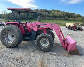 TRACTOR