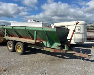 16’ PULL TYPE SPREADER