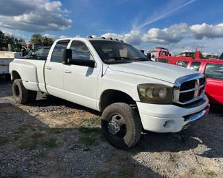 DODGE TRUCK