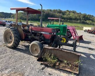 CASE TRACTOR