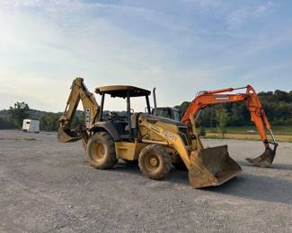 BACKHOE