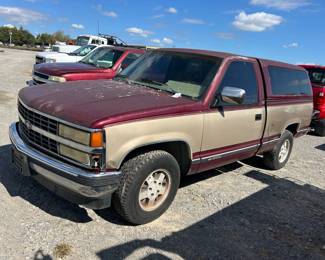 CHEVROLET TRUCK