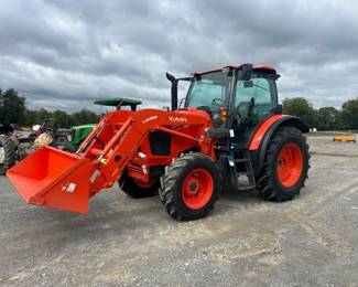 KUBOTA TRACTOR