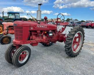 FARMALL TRACTOR