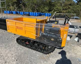 CRAWLER DUMPER