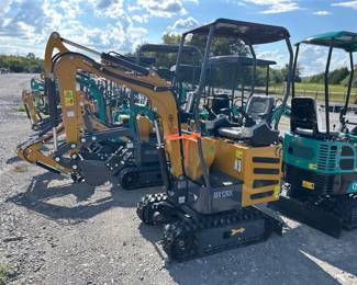 EXCAVATOR