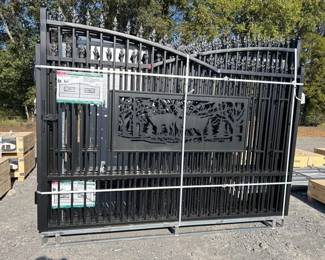 ENTRANCE GATES