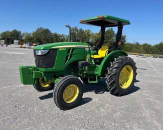 JOHN DEERE TRACTOR
