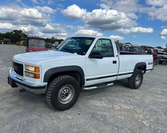 GMC TRUCK