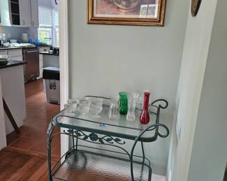 Tea Cart