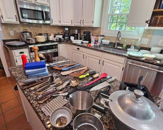 Kitchen Items