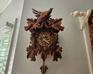Cuckoo Clock