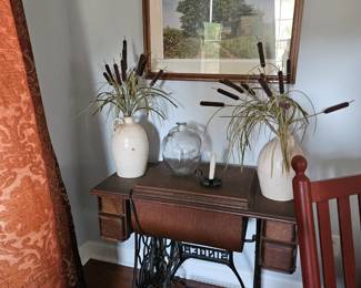 Antique Sewing Machine