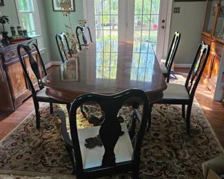 Lg Dining Table