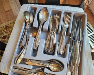 Vintage Silverplate