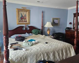 King Bed