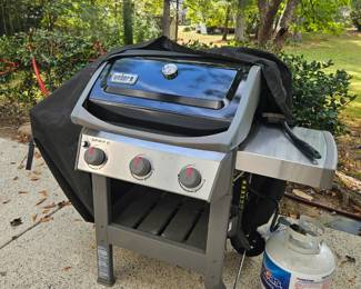 Grill Weber