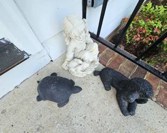 Outdoor Figures