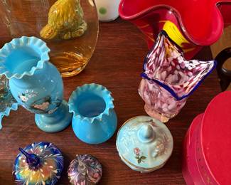 Art glass