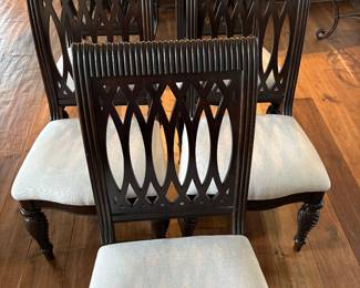 Dining chairs